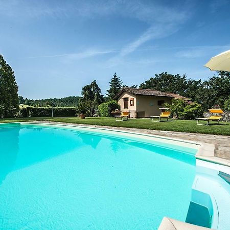 Agriturismo Podere La Fornace Cavriglia Luaran gambar