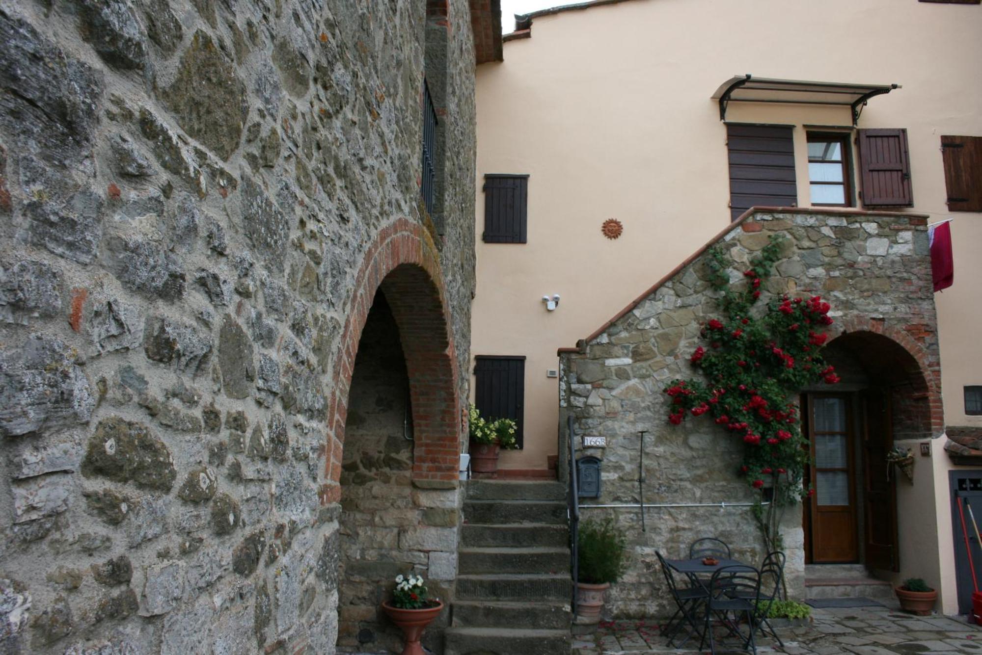 Agriturismo Podere La Fornace Cavriglia Bilik gambar