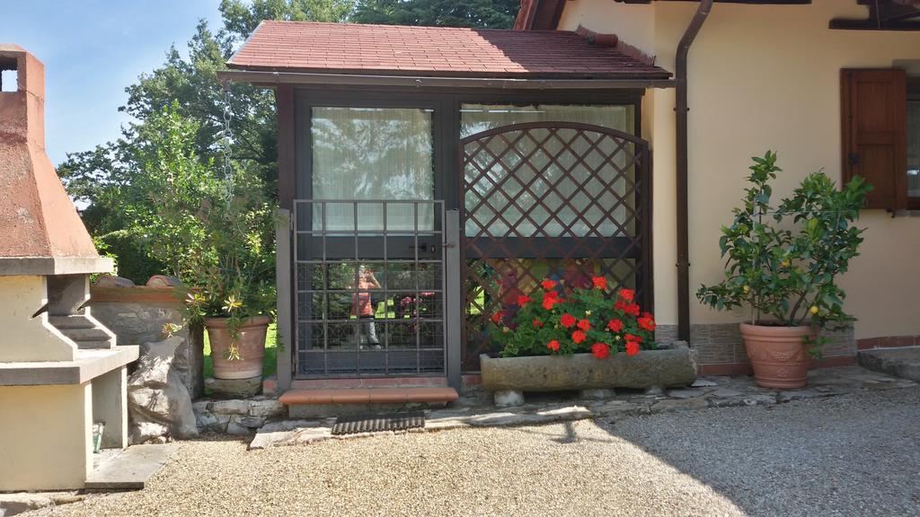 Agriturismo Podere La Fornace Cavriglia Luaran gambar