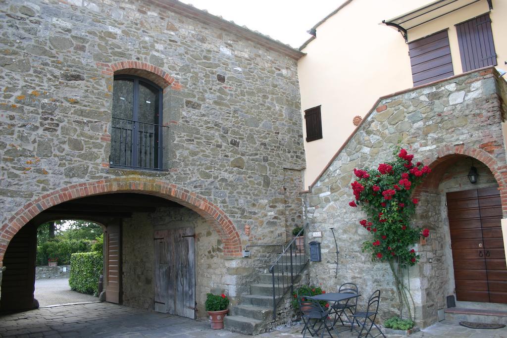 Agriturismo Podere La Fornace Cavriglia Luaran gambar