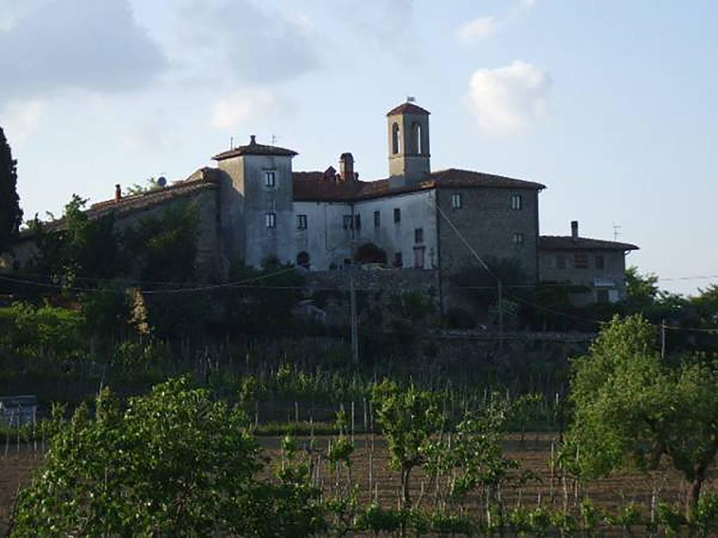 Agriturismo Podere La Fornace Cavriglia Luaran gambar
