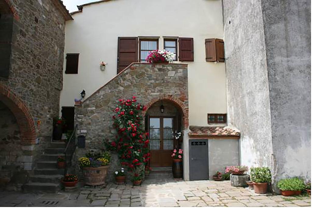 Agriturismo Podere La Fornace Cavriglia Luaran gambar