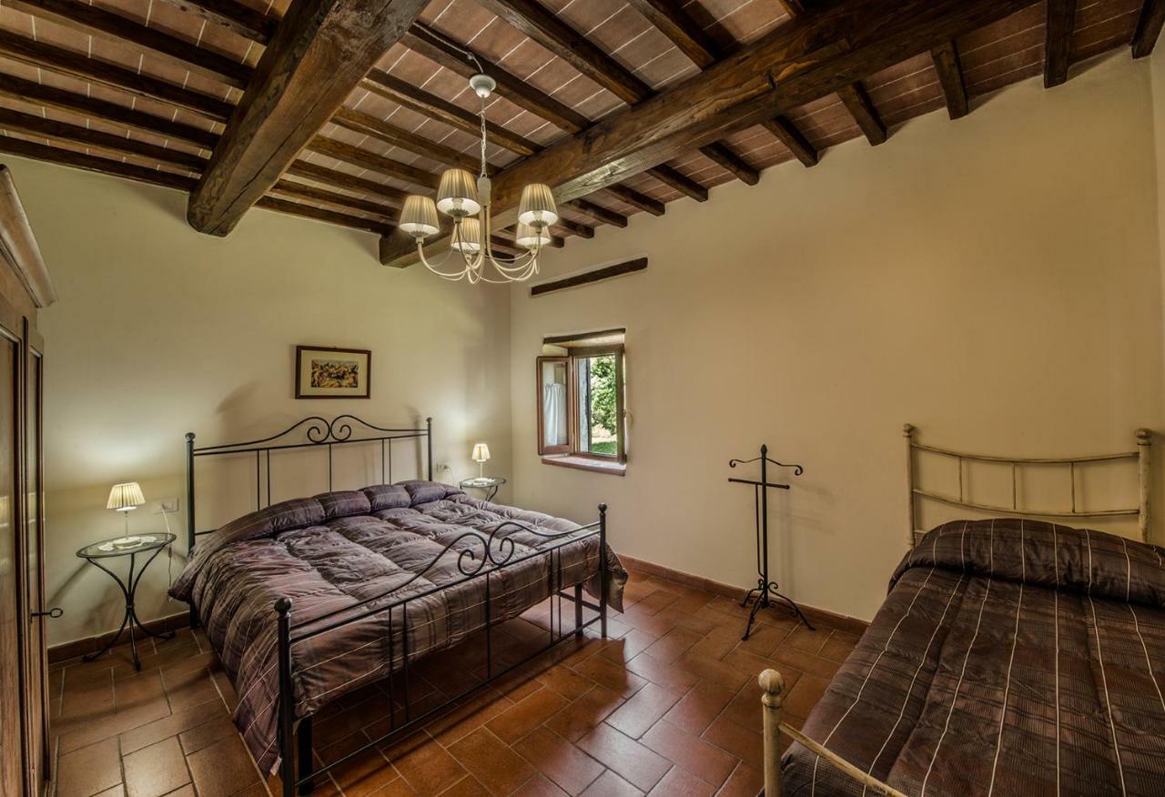Agriturismo Podere La Fornace Cavriglia Luaran gambar
