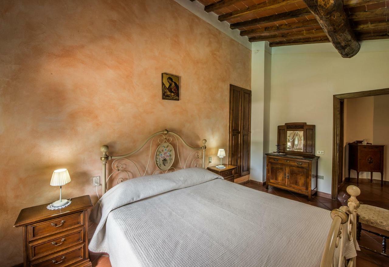 Agriturismo Podere La Fornace Cavriglia Luaran gambar