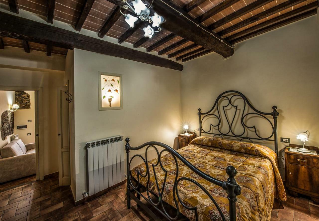 Agriturismo Podere La Fornace Cavriglia Luaran gambar