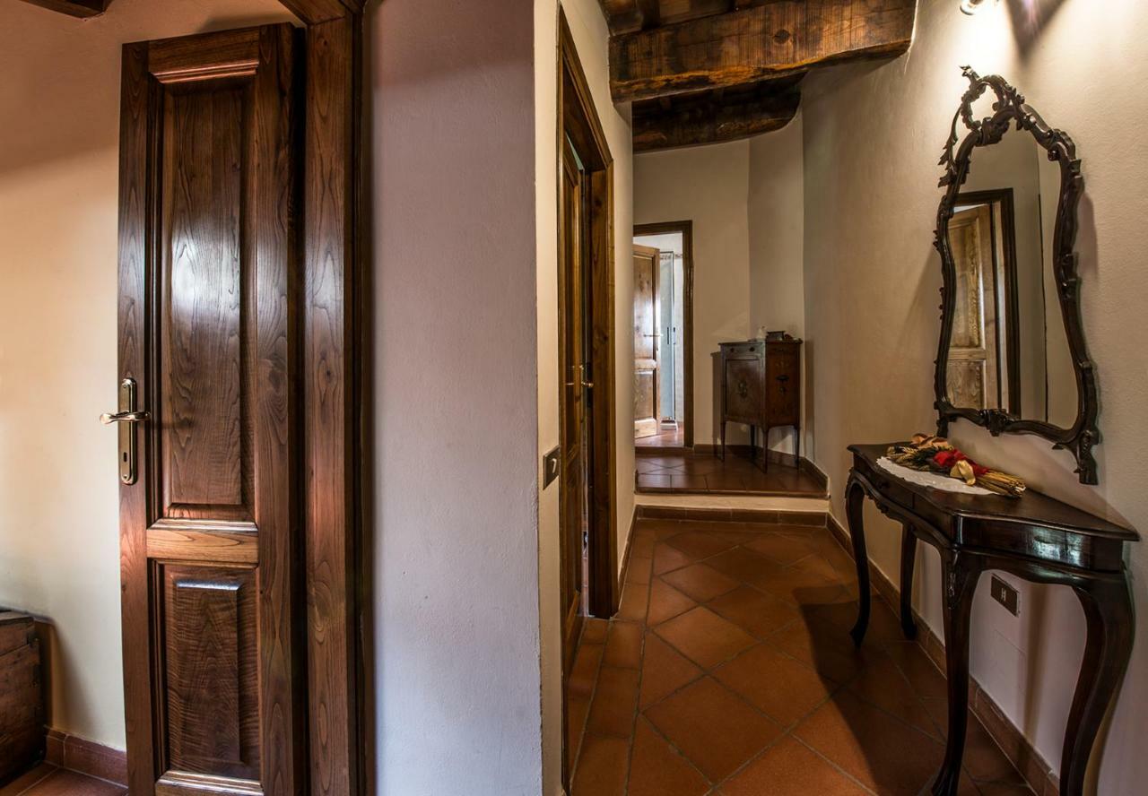 Agriturismo Podere La Fornace Cavriglia Luaran gambar