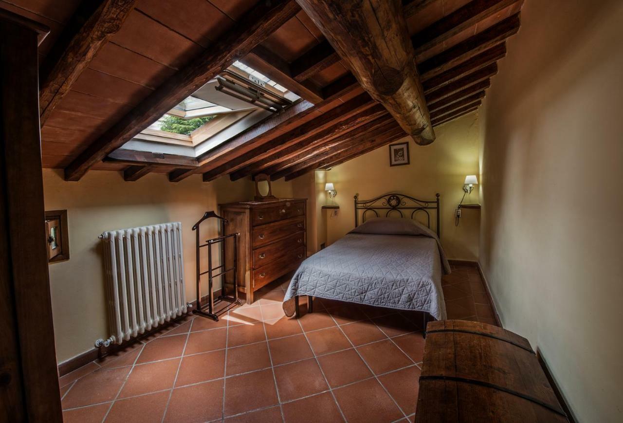 Agriturismo Podere La Fornace Cavriglia Luaran gambar