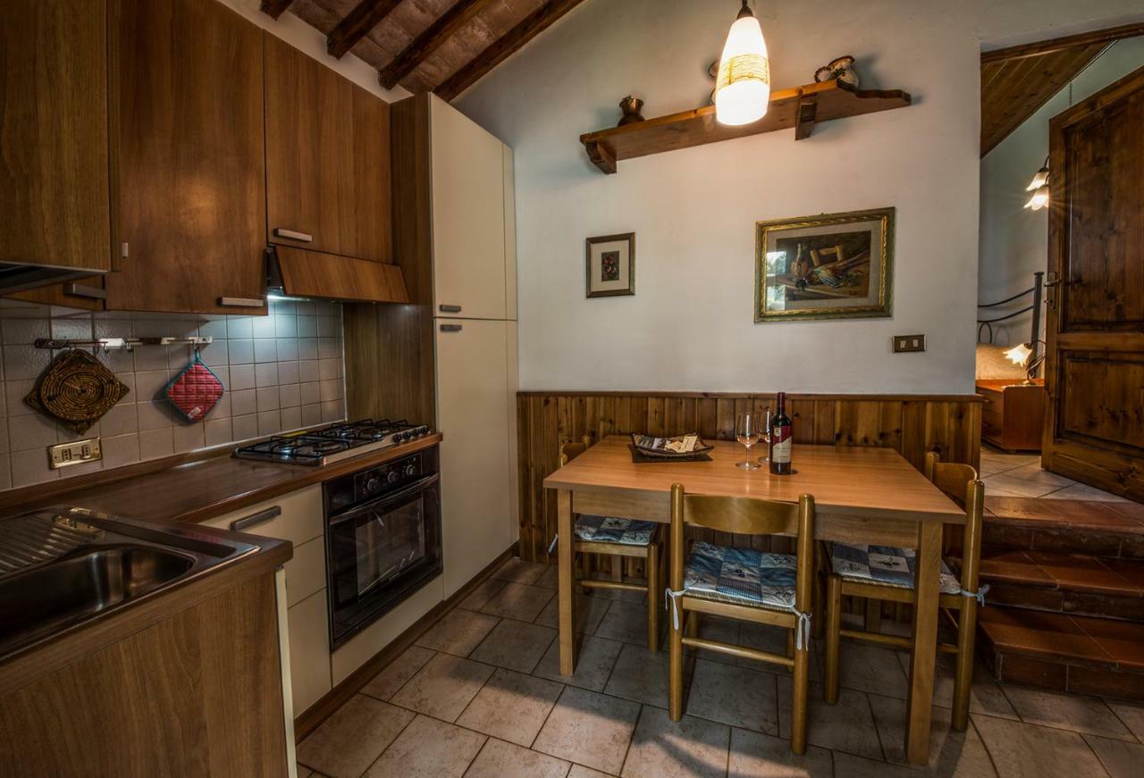 Agriturismo Podere La Fornace Cavriglia Luaran gambar