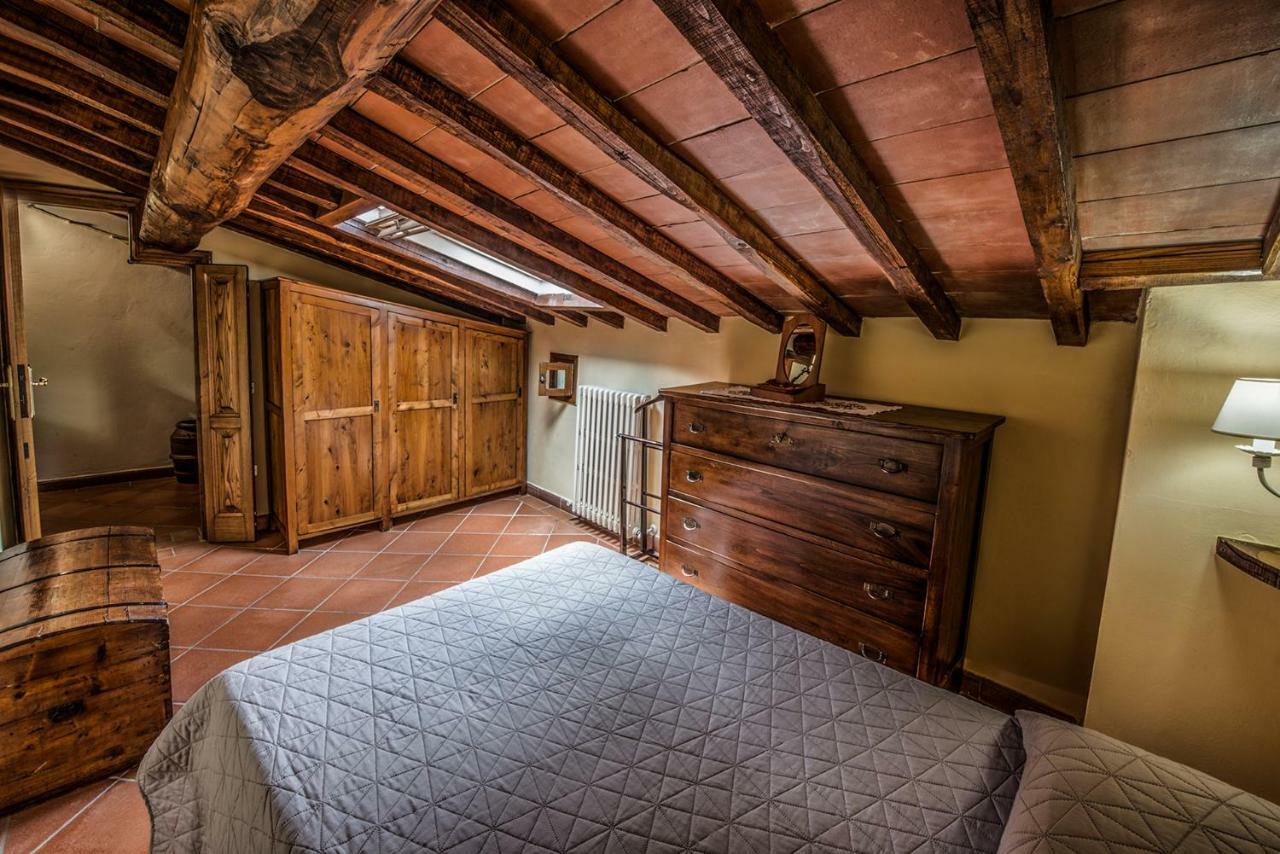 Agriturismo Podere La Fornace Cavriglia Luaran gambar