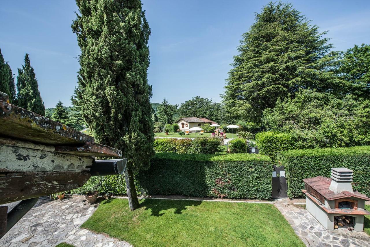 Agriturismo Podere La Fornace Cavriglia Luaran gambar